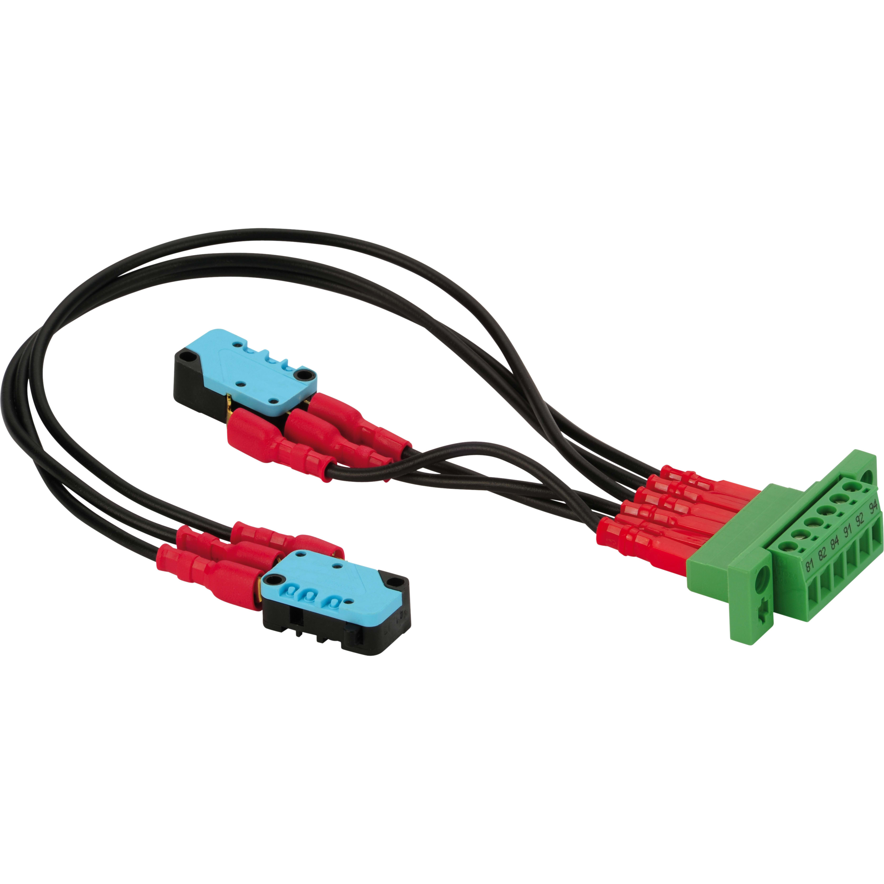 SOCOMEC - SOC15990032 2 CONTATTO AUSILIARIO ATYS D, T, G, P 8