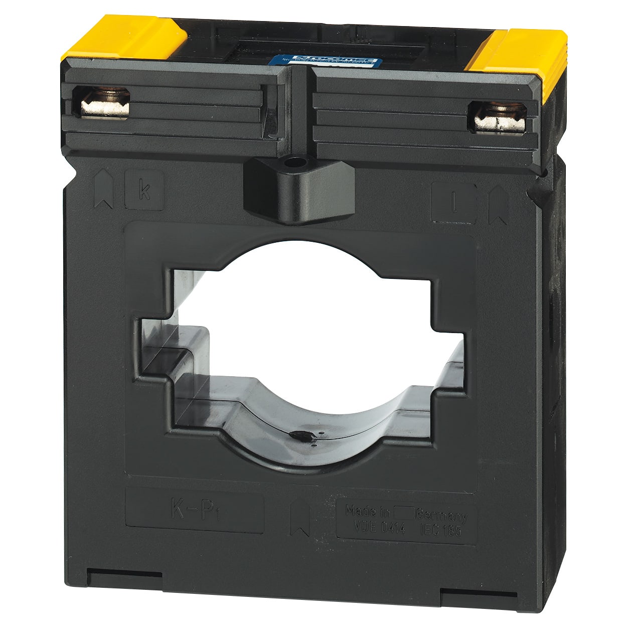 SOCOMEC SOC192T6450 TA A BARRA O A CAVO PASSANTI. - TCB 44-6