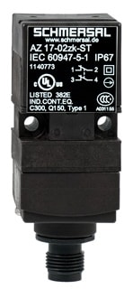 SCHMERSAL ITALIA SRL SHM101140775 AZ17-02ZRK-ST