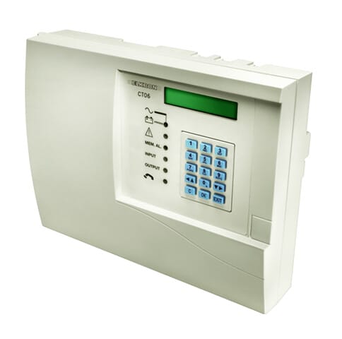 URMET (ELKRON) - EKO80CT4900211 CT06 COMBINATORE TELEFONICO