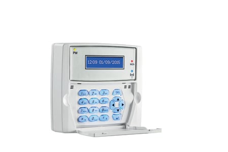 URMET (ELKRON) - EKO80CT7400113 CT12-M/B COMBIN. GSM 4 CANALI