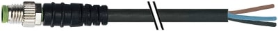 MURRELEKTRONIK SRL MUE7000080016100500 M8 MAS. 0? CON CAVO