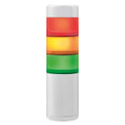 SIRENA SIR36900 EOS WM LT+3LM GREEN/AMB/RED 12/24VDAC GY