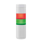 SIRENA - SIR36903 EOS WM LT+2LM GRE/RED+SOUNDER 12/24VDAC