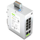 WAGO ITALIA SRL WAG852-1813 SWITCH MANAGED AGILE 8P 1000BASE-T 2 SX/