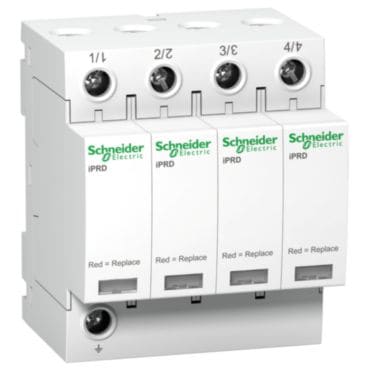SCHNEIDER ELECTRIC SNRA9L20421 IPRD20R 4P 5KA RIPORT. ESTR. T2