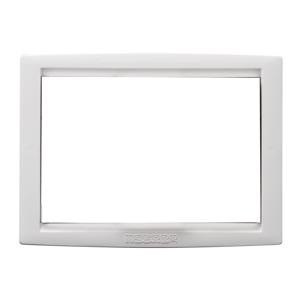 MASTER SRL MST36VBS.3 VITRA ANELLO CONT. MODO 3P BIANCO