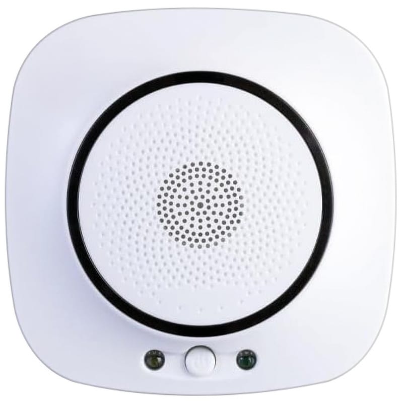 ELCART DISTRIBUTION - ERT360527200 RILEVATORE GAS WIRELESS 220V