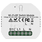 ELCART DISTRIBUTION - ERT360530000 RELE CONTROLLO LUCI TUYA 1CANALE