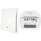 ELCART DISTRIBUTION - ERT360532000 KIT CONTROLLO LUCI + INTERR.TUYA