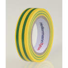 HELLERMANNTYTON Srl HEE710-00106 NASTRO PVC 15X10 GNYE HTAPE-FLEX15-15X10