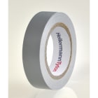 HELLERMANNTYTON Srl HEE710-00108 NASTRO PVC 15X10 GY HTAPE-FLEX15-15X10