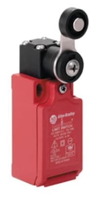 ROCKWELL AUTOMATION - RCK440P-CSLB12B SMALL PLASTIC IEC SAFETY LIMIT SWITCHES