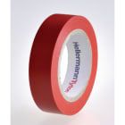 HELLERMANNTYTON Srl HEE710-00101 NASTRO PVC 15X10 RD HTAPE-FLEX15-15X10