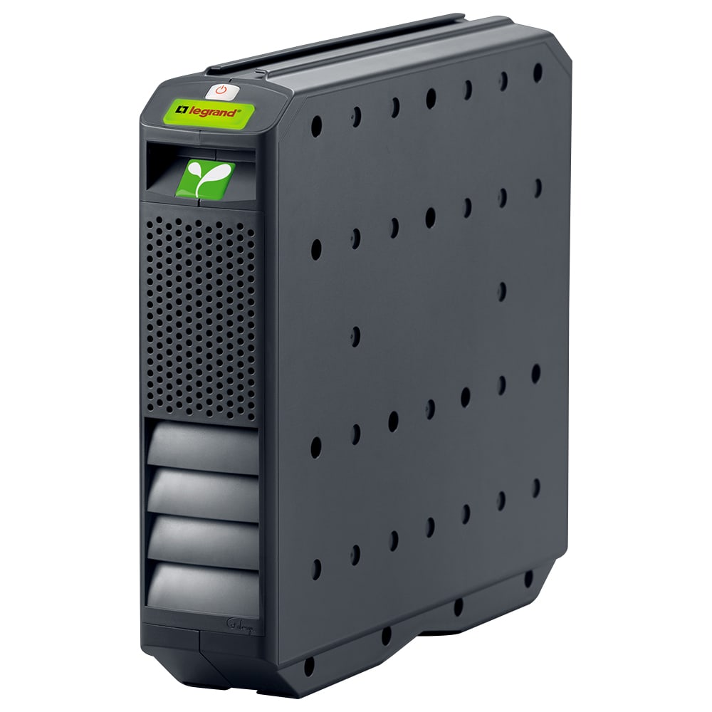 LEGRAND LEG310163 WHAD HE 800VA NO BATT. EXT.