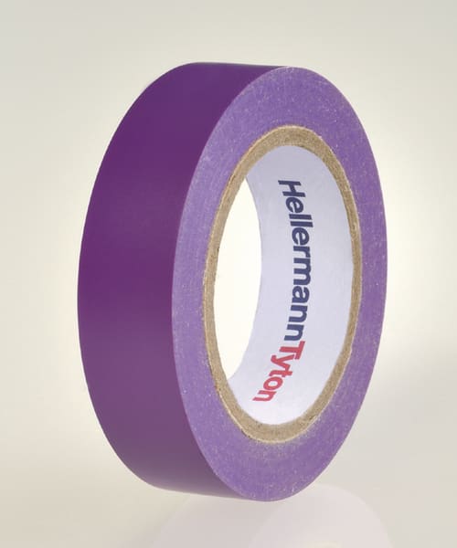 HELLERMANNTYTON Srl HEE710-00109 NASTRO PVC 15X10 VT HTAPE-FLEX15-15X10