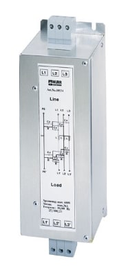 MURRELEKTRONIK SRL MUE10535 MEF FILTRO EMC TRIFASE 1 LIVELLO