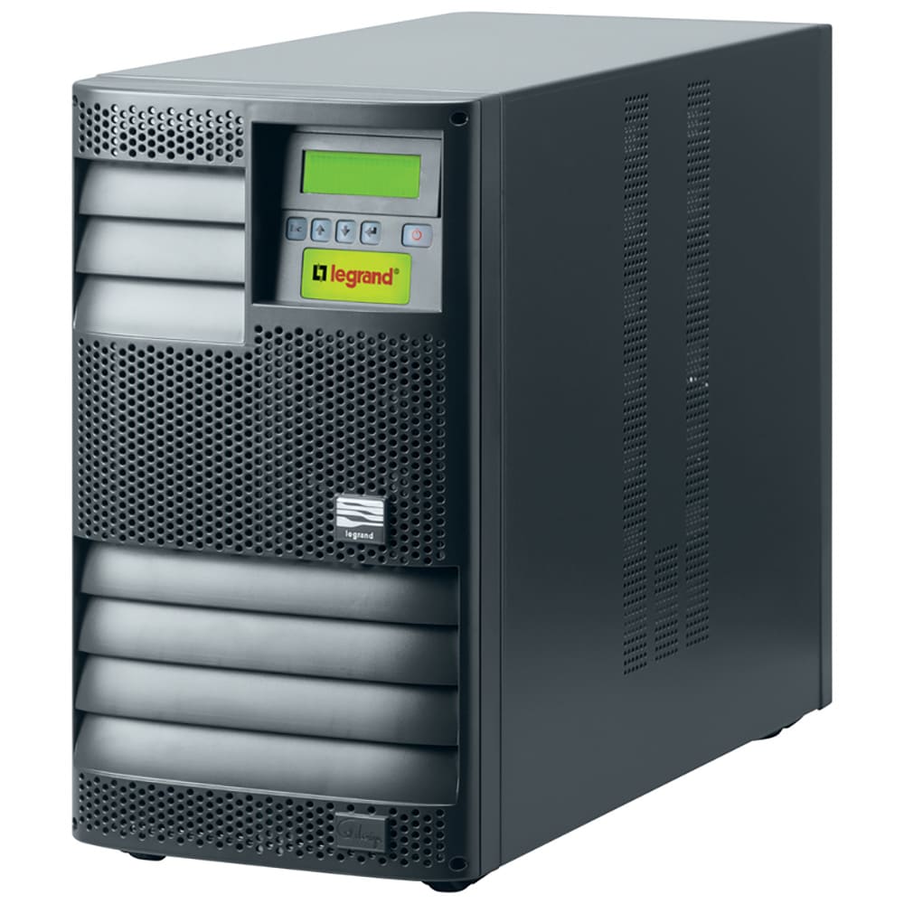 LEGRAND LEG310372 UPS MEGALINE ONLINE 10 KVA INVERTER