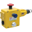 ABB SPA ABB2TLA050206R0332 LINESTRONG3L, 4NC/2NO, M20 ESTOP/LED
