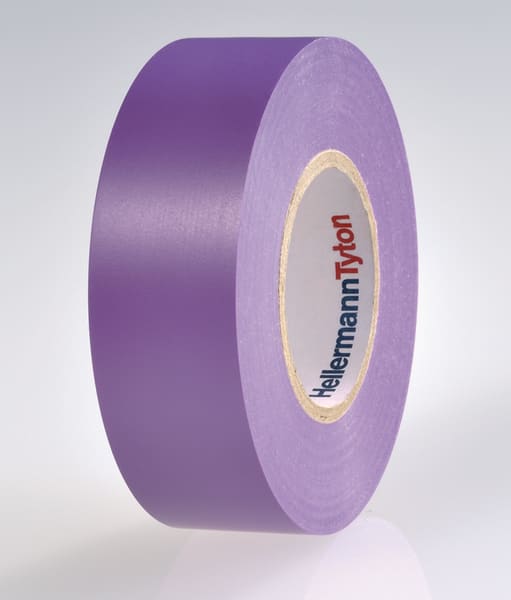 HELLERMANNTYTON Srl HEE710-00160 NASTRO PVC 19X20 VT HTAPE-FLEX15-19X20