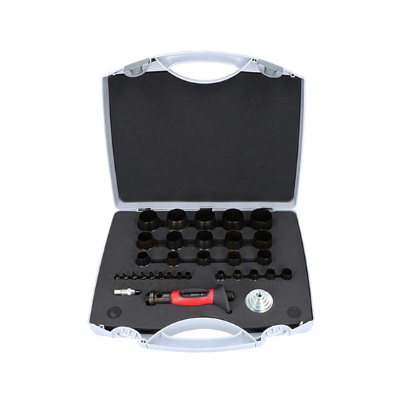 ABC TOOLS SPA ABCC37063000 FUSTELLE C 3706/3 (31+CONT.)