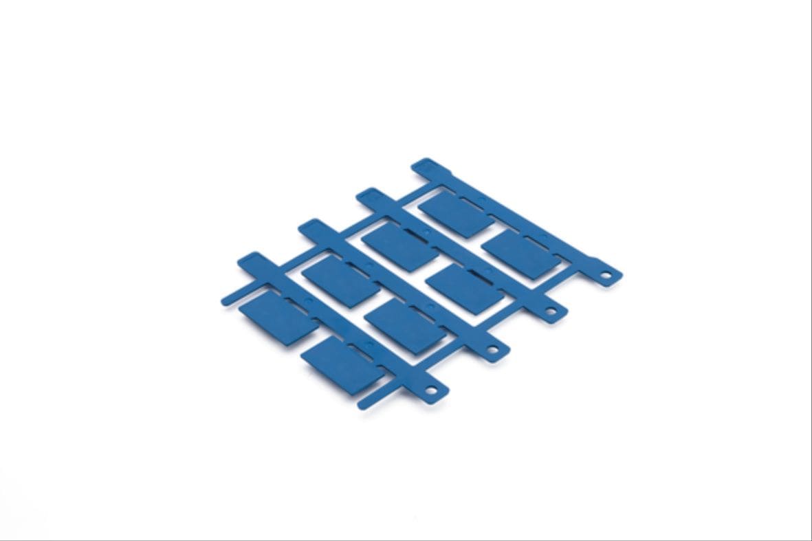 CEMBRE SPA CEM37064-MD TARGHET.MG-TAP-R-MD DETECTABILE BLU 15X