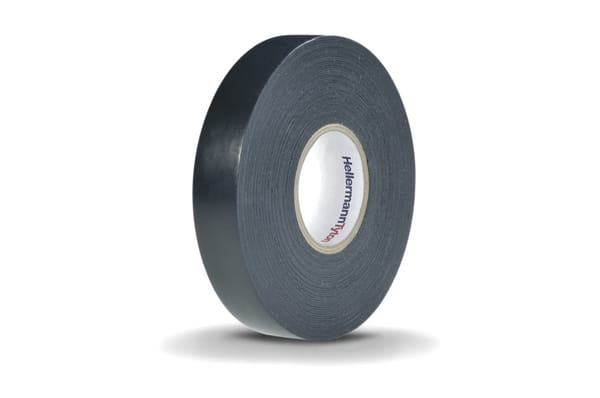 HELLERMANNTYTON Srl HEE711-10402 NASTRO AUTOAGGLOMERANTE 0,76 HTAPE-POWER