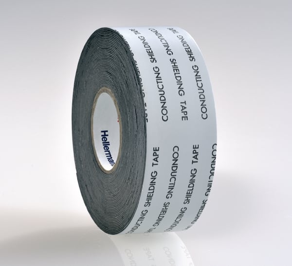 HELLERMANNTYTON Srl HEE711-10001 NASTRO SCHERMANTE 0,76 EPR HTAPE-SHIELD3