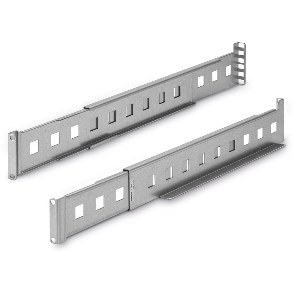 LEGRAND LEG310952 Zwei tiefenvariablen Profilschienen zum