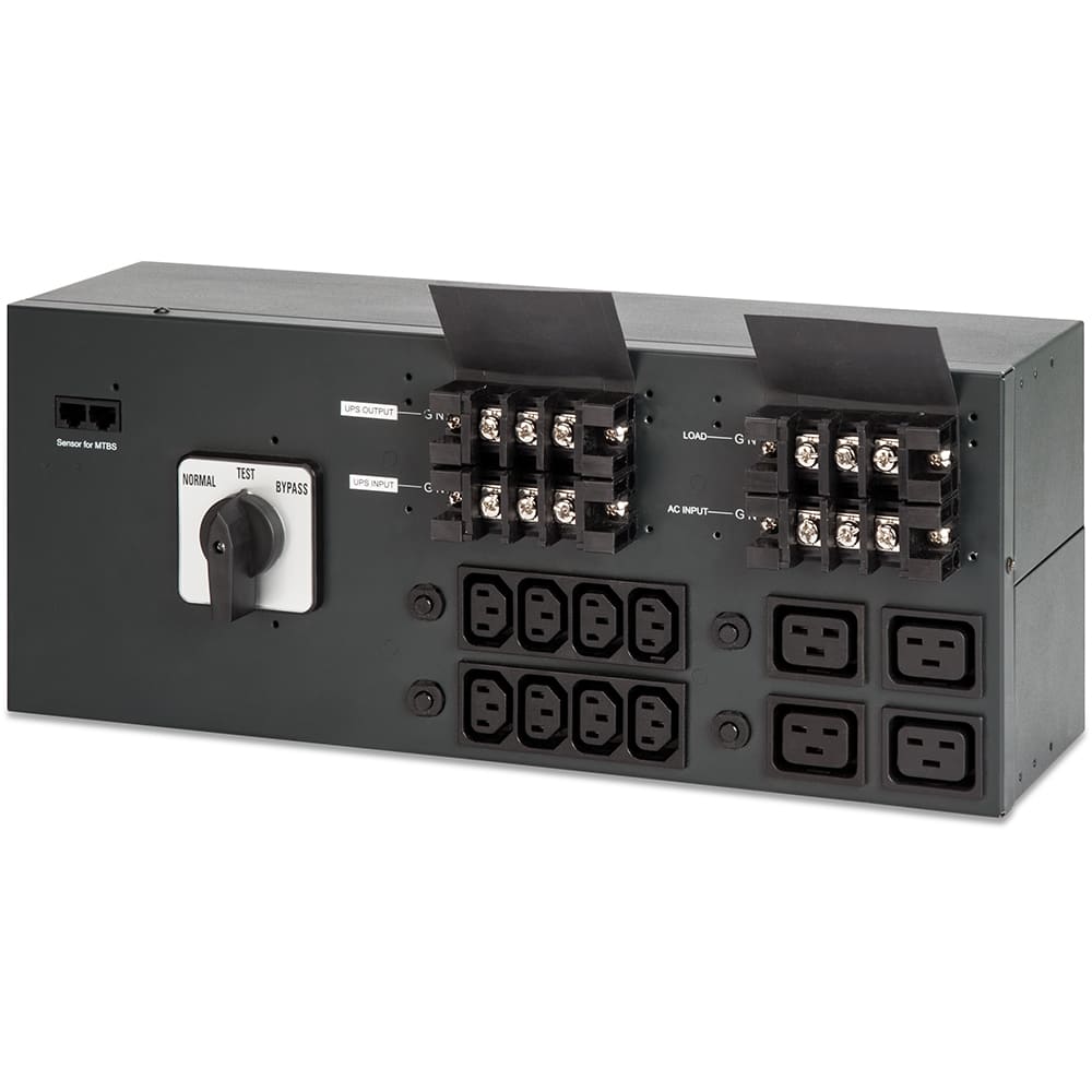 LEGRAND - LEG310963 EXTERNAL MANUAL BYPASS DK (4,5 - 10 KVA)