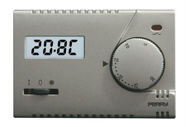 PERRY PER1TITE312/MC TERM.ELET.INC.LCD ON/OFF/ANT 230V