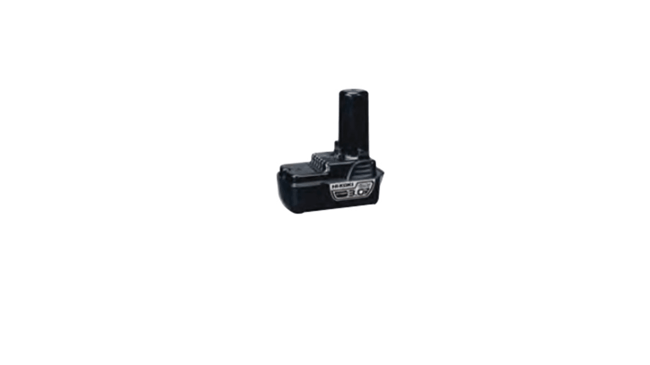 HIKOKI POWER TOOLS - HIA371205 BAT. BCL1030C 10,8V 3,0AH INNESTO