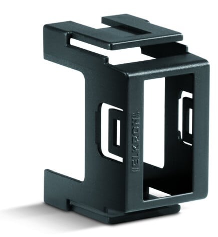 URMET (ELKRON) - EKO80KT2300111 DKA/L KIT 5 ADATTATORI GREY