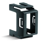 URMET (ELKRON) - EKO80KT2300111 DKA/L KIT 5 ADATTATORI GREY