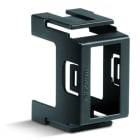 URMET (ELKRON) - EKO80KT2300111 DKA/L KIT 5 ADATTATORI GREY