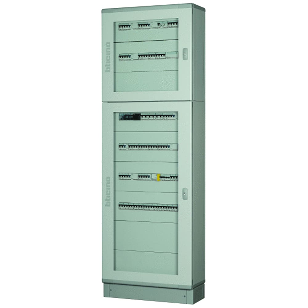 BTICINO BTI93690FPZ MAS LDX 800 - FONDO PARZIALE 600X1800