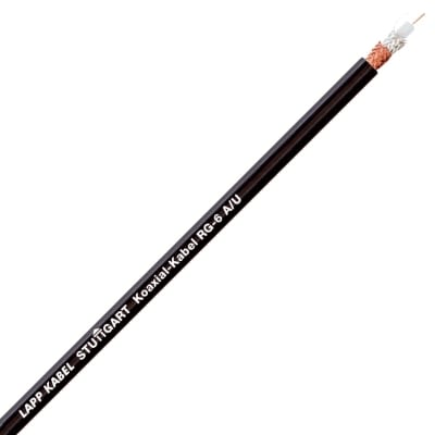LAPP ITALIA SRL LPP2170016 COAXIAL - RG-6 A/U
