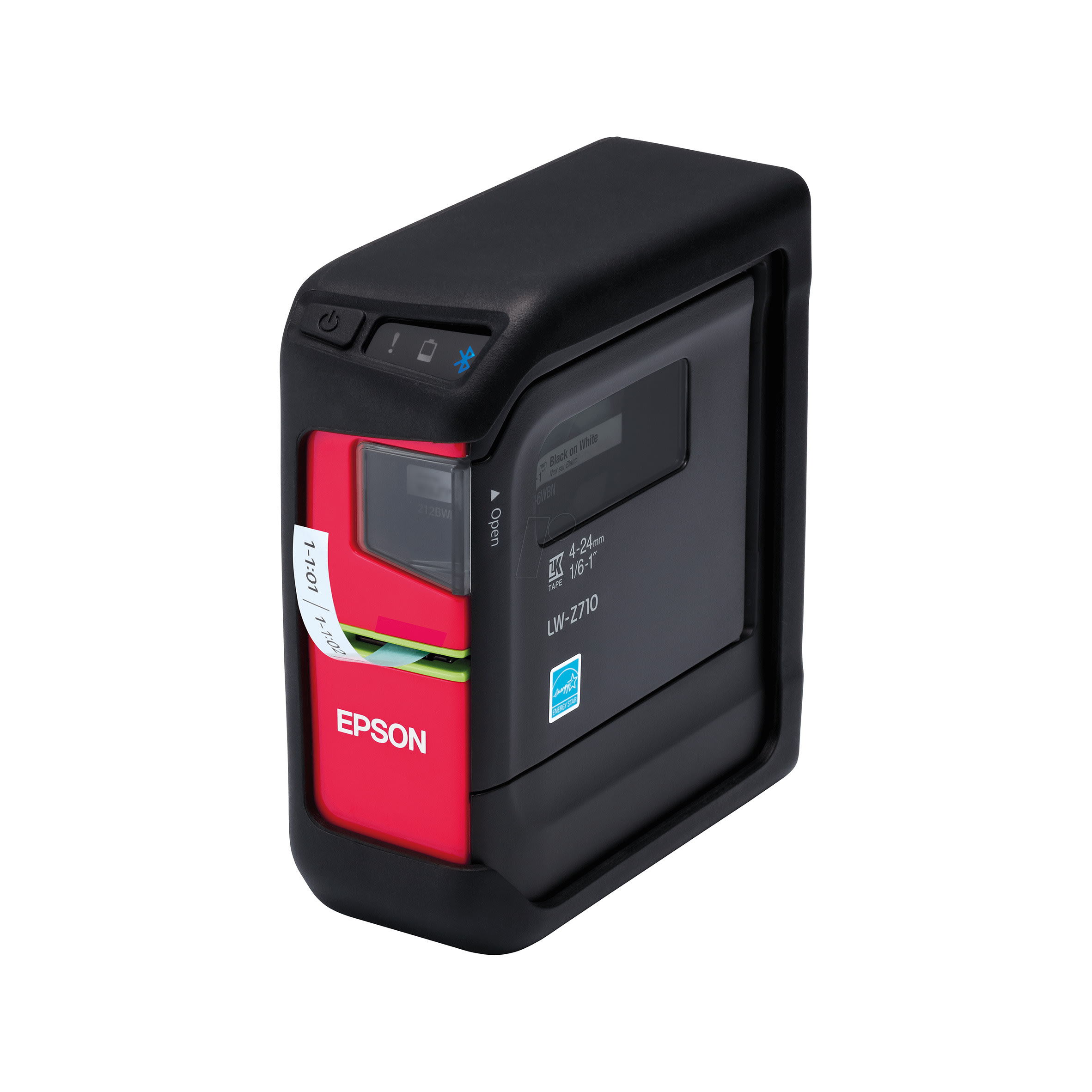 ABC TOOLS SPA - ABCK37296200 ETICHETTATRICE PORT. LW_Z710