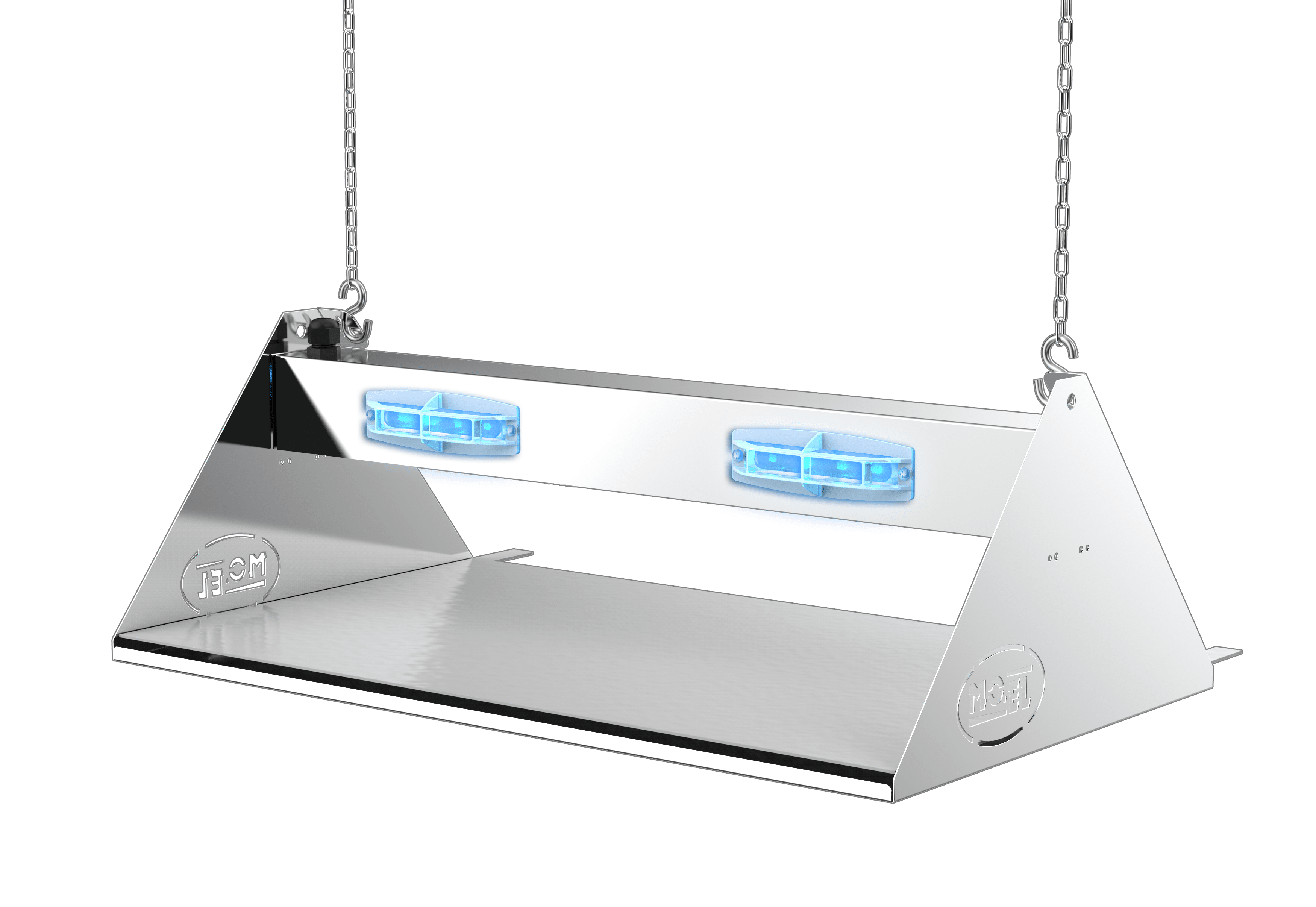 MO EL MOE372L MO-STICK LED INOX PANN COLLANTE