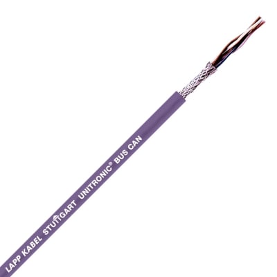 LAPP ITALIA SRL - LPP2170261/1000 UNITRONIC BUS CAN 2X2X0,22