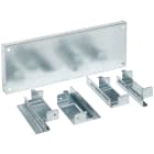 LEGRAND - LEG048674 WK606P-BLIZZARDP PIASTRA MODULARE 60X6