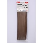 HELLERMANNTYTON Srl HEE308-31214 TERMORESTRINGENTE 3:1 BU BLIST 12/4 HIS-