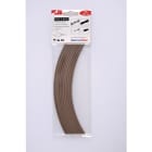 HELLERMANNTYTON Srl HEE308-30314 TERMORESTRINGENTE 3:1 BU BLIST 3/1 HIS-3