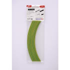 HELLERMANNTYTON Srl - HEE308-31217 Termorestringent 3:1 GN/YE blist 12/4 HI