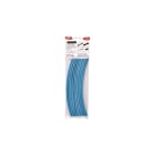 HELLERMANNTYTON Srl HEE308-30612 TERMORESTRINGENTE 3:1 BU BLIST 6/2 HIS-3