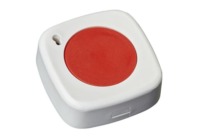 URMET (ELKRON) - EKO80PL2300113 PA01-C PULSANTE ANTIRAPINA