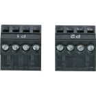 PILZ ITALIA SRL - PIZ374280 MORSETTI S99 (P1+P2) (1 X TIPO)