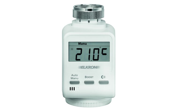 ELKRON EKO80HA0900113 VT600 VALVOLA TERMOSTATICA