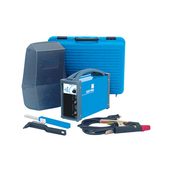 ABC TOOLS SPA - ABCK37654000 SALDATRICE MMA 10-140A - 4,5KW