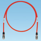 PANDUIT PANSTP6X1MRD BRETELLA DI PERMUTAZIONE CATEGORIA 6A, 1